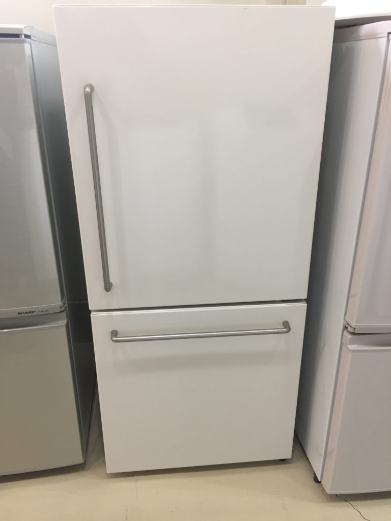 無印良品 冷蔵庫 157L MJ-R16A - 生活家電
