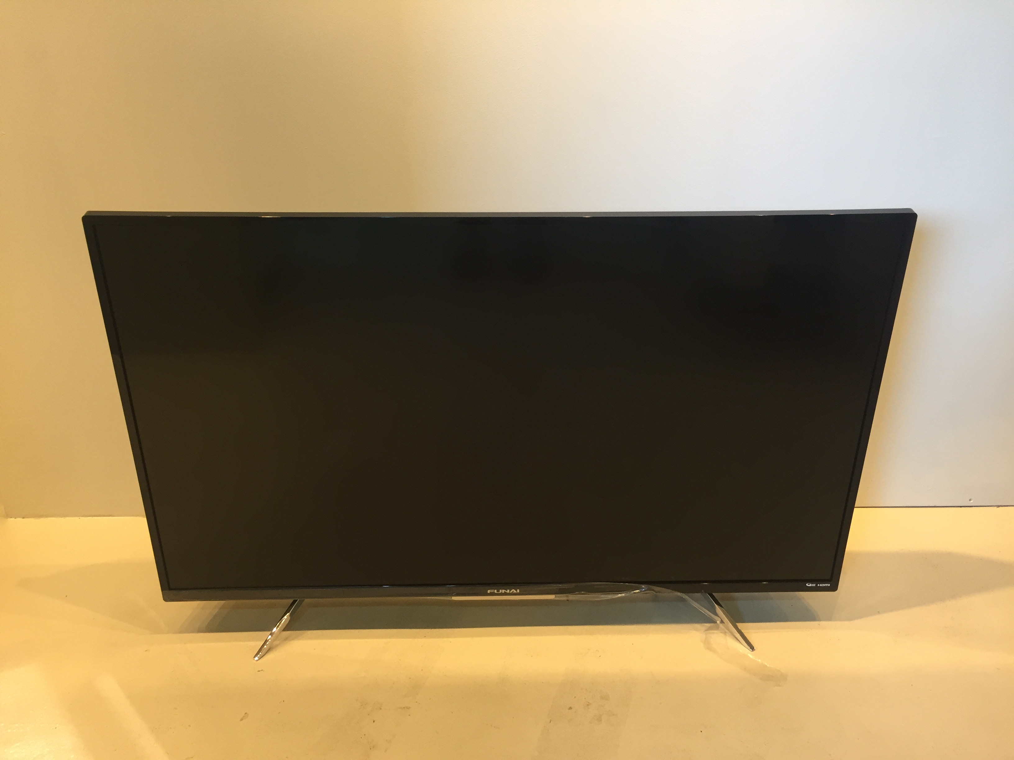 宇都宮 テレビ 船井電機 買い取り