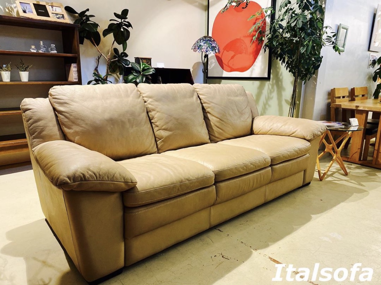 宇都宮　Italsofa　イタルソファ　買取