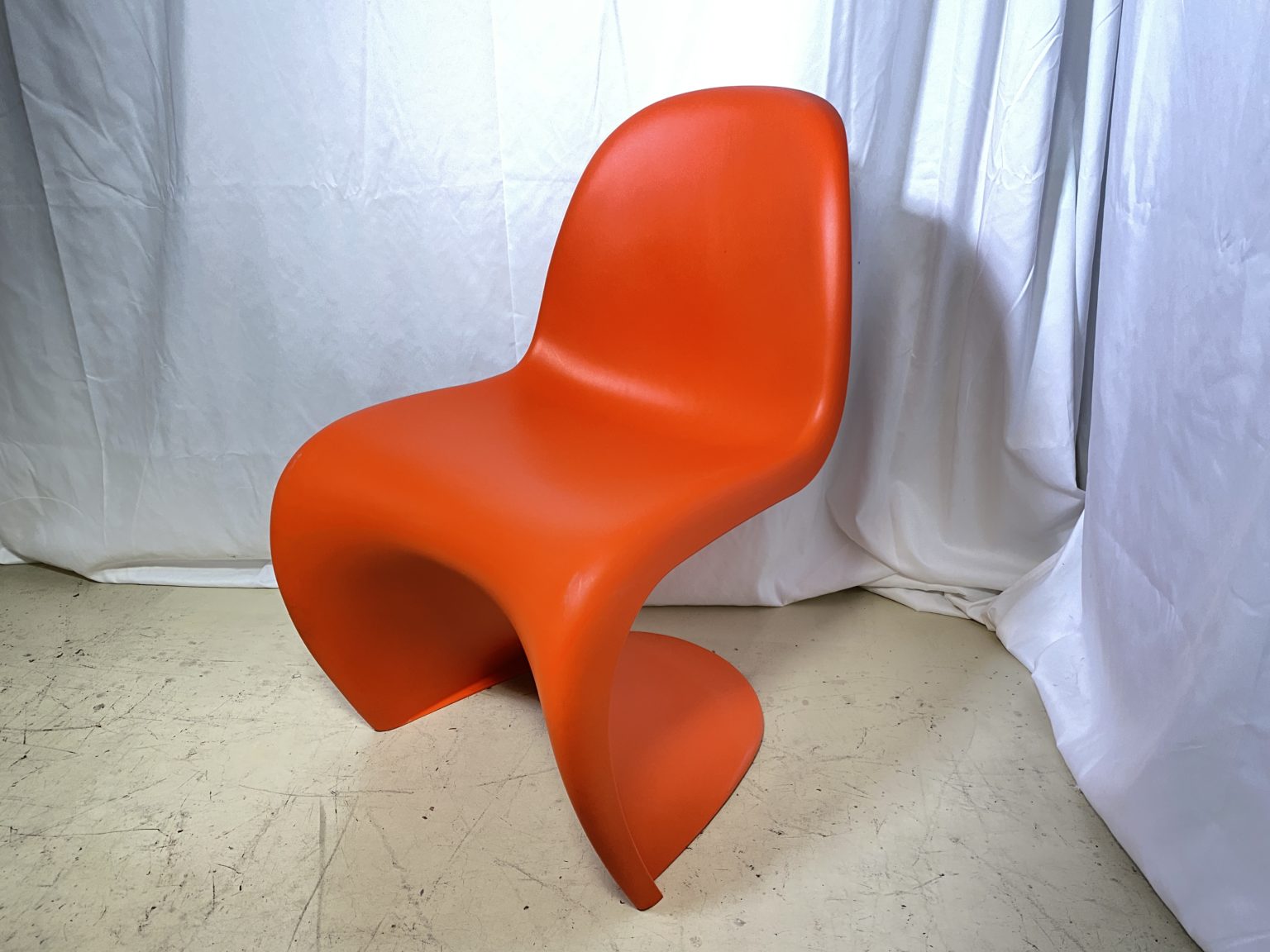 vitra panton chair orange パントンチェア オレンジ ブランドサイト