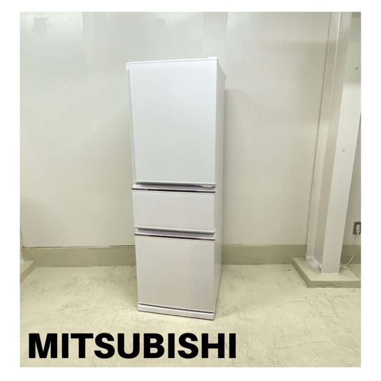 ☆自社エリア内限定商品☆ 3ドア冷蔵庫 三菱 (No.3760)MITSUBISHI