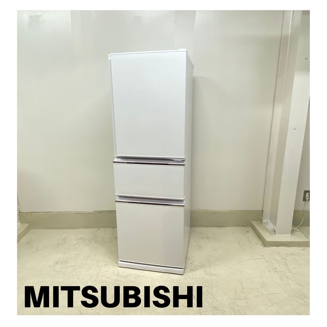 三菱／MITSUBISHI／冷蔵庫／3ドア／272L／MR-CX27C／2017年製 | 宇都宮