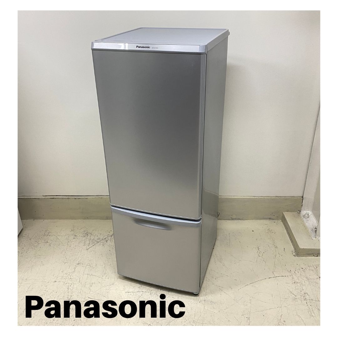 パナソニック／Panasonic／冷蔵庫／168L／NR-B178W／2016年製 | 宇都宮 