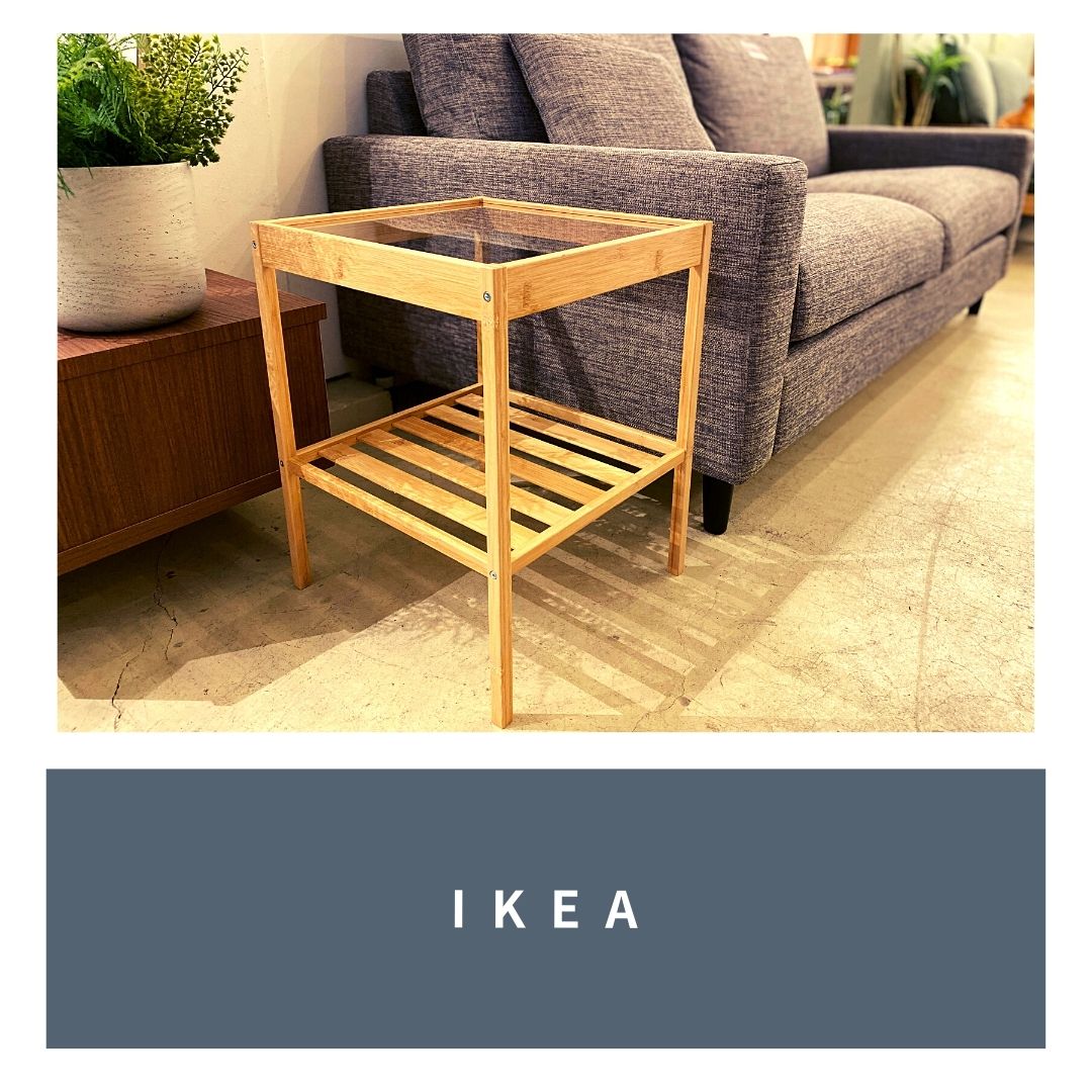 IKEA／イケア／サイドテーブル／NESNA／ネスナ | 宇都宮のリサイクル