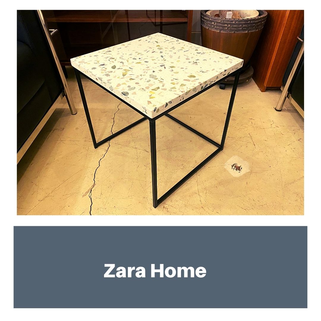 宇都宮　サイドテーブル　ZaraHome　買取