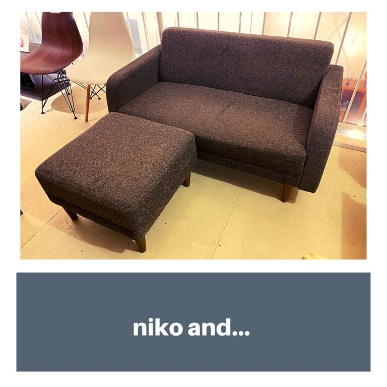 お気に入り niko and… ソファ ベージュ ソファセット 