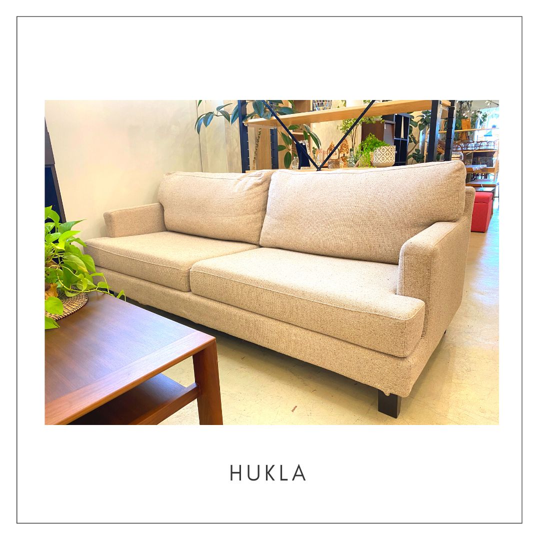 展示品 HUKLA (日本フクラ株式会社) 2Pソファー (16015) - ソファ