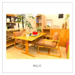 宇都宮　リビングダイニング　無印良品　買取