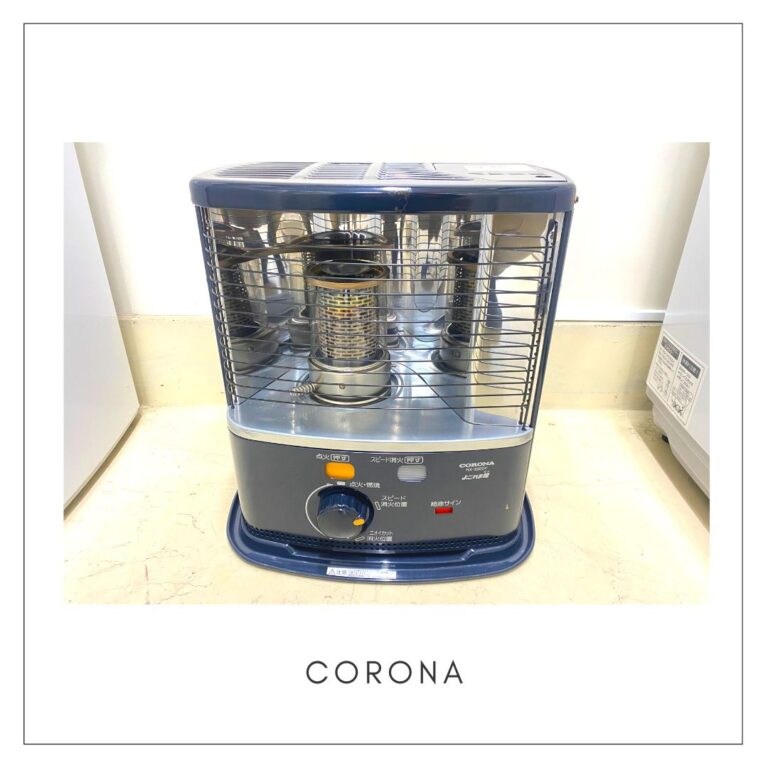 灯油ストーブCORONA RX-2920WY(M) - 冷暖房/空調