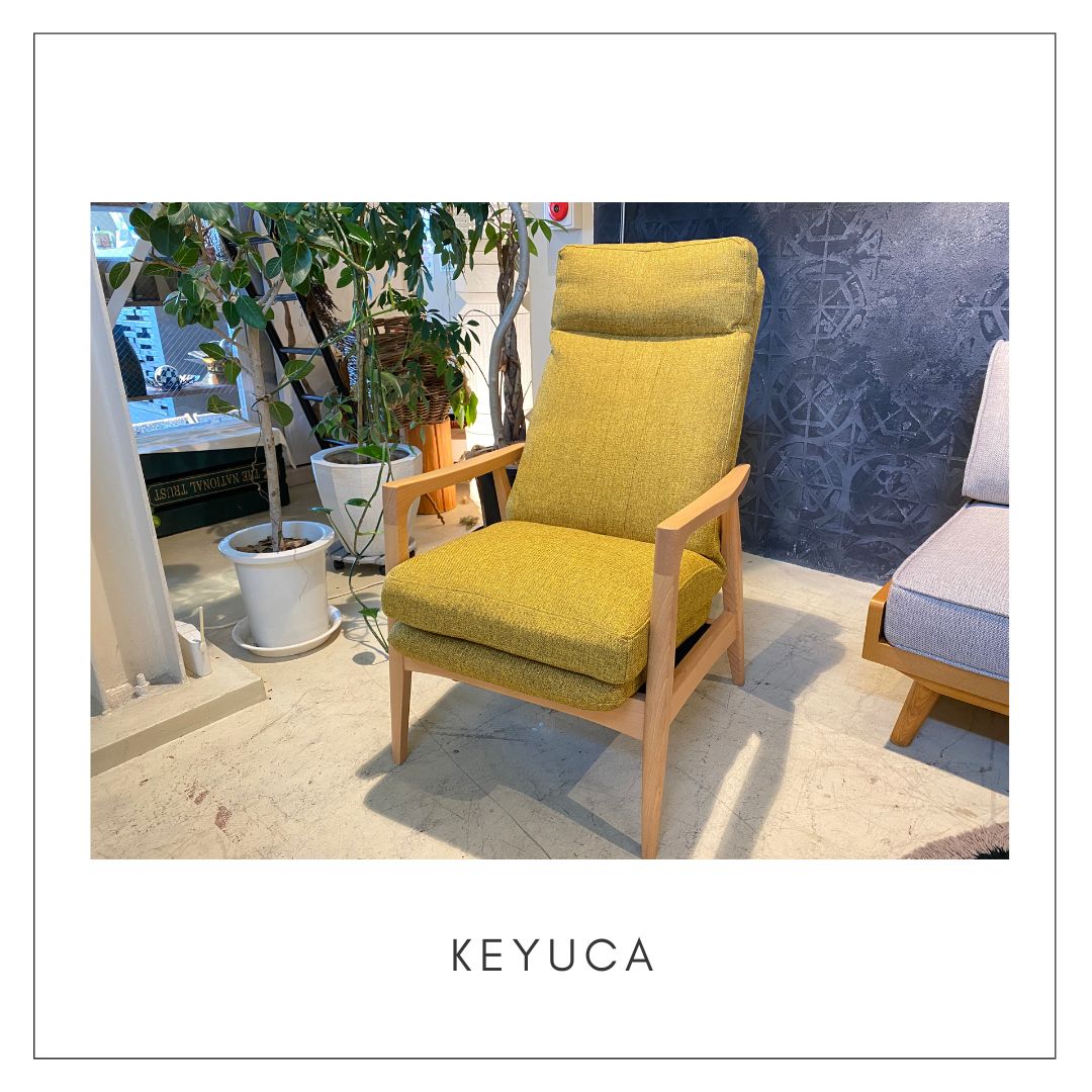 Ｂ品／KEYUCA／トルニオ／リクライニングソファ | 宇都宮のリサイクルショップ オトワリバース Ｂ品／KEYUCA／トルニオ／リクライニングソファ