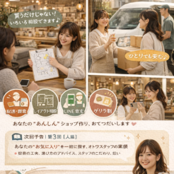 暮らしに寄り添うオトワリバース　宇都宮市