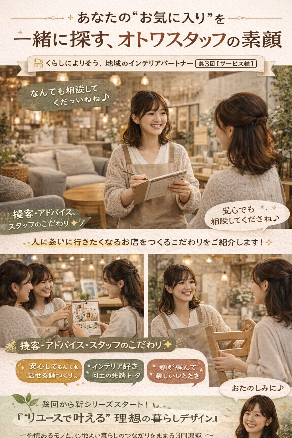 相談に乗ってくれる　オトワリバース　宇都宮市