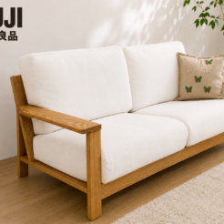 宇都宮　ソファ　無印良品